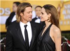Angelina Jolie và Brad Pitt nổi tiếng ở bẩn