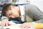 Cách chống buồn ngủ trong lớp