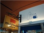 Độc đáo quán cà phê gấu bông ở Nhật