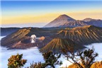 Những ngọn núi lửa nổi tiếng nhất thế giới