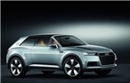 Q8 - chiếc Audi SUV phong cách mới