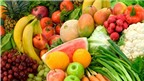 Trái cây và rau xanh có thể giảm nguy cơ đột quỵ