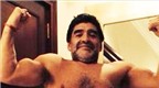 Maradona giảm cân ngoạn mục