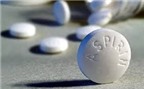 Nguy cơ khi sử dụng Aspirin ngừa bệnh tim mạch
