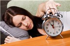 4 điều cần biết về nội tiết tố được sinh ra trong lúc bạn ngủ