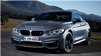 BMW M4 Gran Coupe sẽ ra mắt vào tháng 9