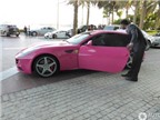 Sắc màu siêu xe ở Dubai