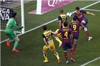 Barca: Trắng tay lại là điều tốt