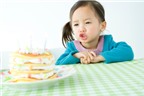 Dinh dưỡng đúng cách cho trẻ dưới 6 tuổi
