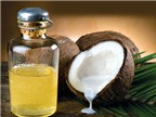 Cách làm dầu dừa và dưỡng da hàng ngày với dầu dừa