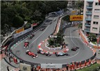 Những đặc sản của chặng đua trên phố Monaco
