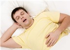 Nguy cơ suy giảm thính lực do ngừng thở khi ngủ
