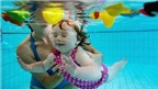 10 mẹo giúp bé bơi lội an toàn trong mùa hè
