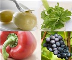 Cách nhận biết và hạn chế thuốc trừ sâu trong rau quả