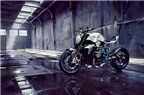 Roadster - concept naked bike từ BMW