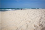 An Bàng, bãi biển đẹp ít được biết đến ở Hội An