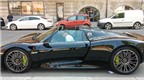 Ibrahimovic tậu Porsche 918 Spyder giá khủng