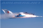 Tiêm kích MiG-21 LanceR thao diễn tuyệt đẹp trên không