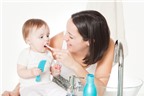 Bí quyết ngăn ngừa sâu răng cho bé