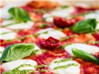 Pizza Margherita nổi tiếng nhất của Italy tròn 125 tuổi