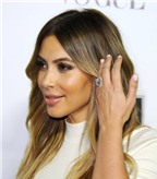 6 bí quyết trang điểm của Kim Kardashian