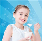 Lợi ích của sữa chua đối với trẻ nhỏ