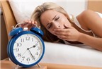 4 bí quyết hữu ích cho người hay mất ngủ