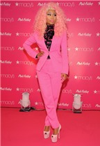 Phong cách từ sặc sỡ đến tối giản màu sắc của Nicki Minaj (2)