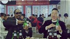 Tạp chí Time khen ngợi MV “Hangover” của Psy