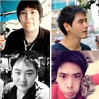 Chàng trai Thái nặng hơn 100 kg giảm cân thành hot boy