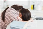 Mệt mỏi kéo dài có thể do bệnh lý