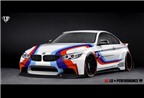 Bodykit LB-Performance táo bạo cho BMW 4-Series giá 13.500 USD