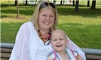 Anh: Kỳ diệu bé gái đánh bật ung thư não giai đoạn cuối