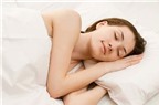 Bí quyết tránh mất ngủ cực hiệu quả