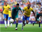 Brazil-Mexico: Selecao quyết phục thù thất bại ở Olympic