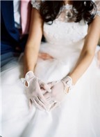 Chọn găng tay làm đẹp cho cô dâu