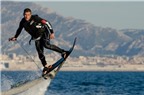 Hoverboard – chiếc ván trượt độc đáo có thể lướt trên không khí
