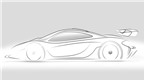Siêu xe đua McLaren P1 GTR xuất đầu lộ diện