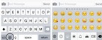 Mẹo: Kích hoạt bàn phím Emoji trên iOS