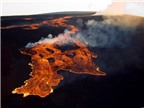 Núi lửa lớn nhất thế giới ở Hawaii có dấu hiệu 