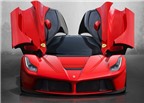 Phiên bản mui trần của siêu xe Ferrari