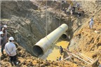 Loại ống nào thay ống nước sông Đà tốt nhất?