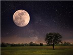 Mặt trăng có ảnh hưởng đến sức khỏe của bạn?