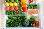 4 nhóm thực phẩm không nên bảo quản trong tủ lạnh