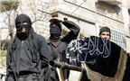 Nhóm phiến quân ISIL đánh chiếm nhiều vùng quan trọng của Syria