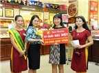 Bảo Tín Minh Châu trao 10 chuyến du lịch cho khách hàng