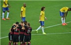 Brazil thua tan nát trước Đức, nhiều kỷ lục được thiết lập. Van Persie nguy cơ lỡ trận Argentina