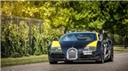 Siêu xe mui trần Bugatti Veyron thêm phiên bản đặc biệt