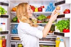 Những thực phẩm không nên cho vào tủ lạnh
