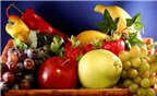 Chọn thực phẩm hữu cơ để bữa ăn an toàn và ngon hơn